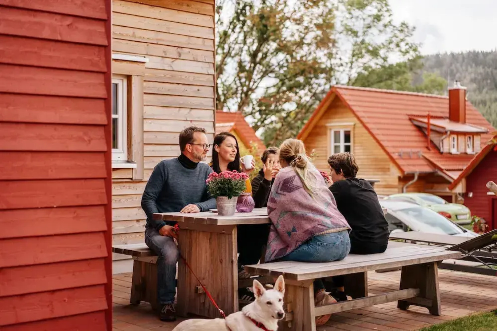 Das SCHIERKE Harzresort am Brocken