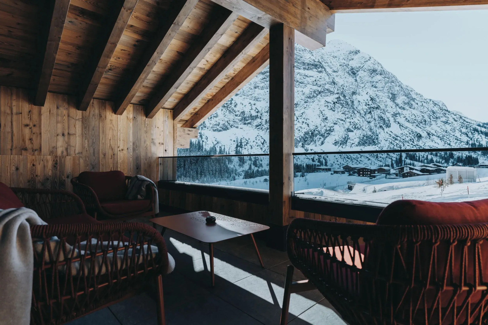 Balma Restaurant | Suites