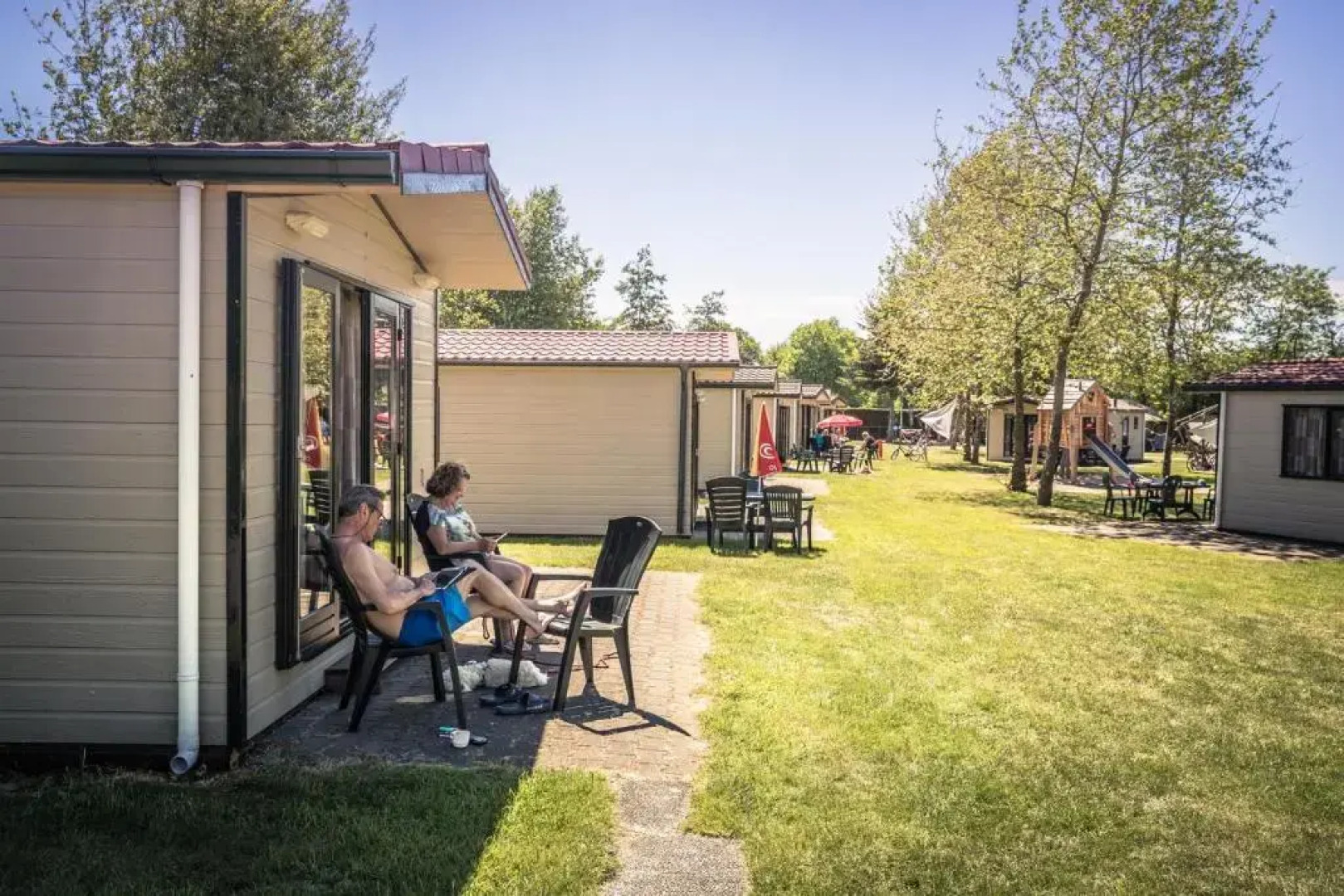 Vakantiepark de Luttenberg