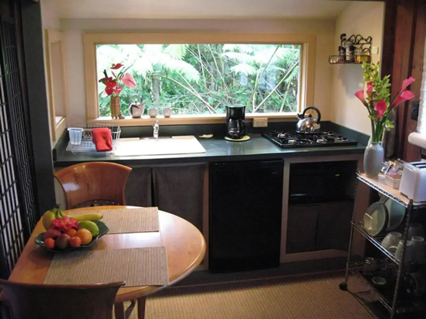 Volcano Artist Cottage