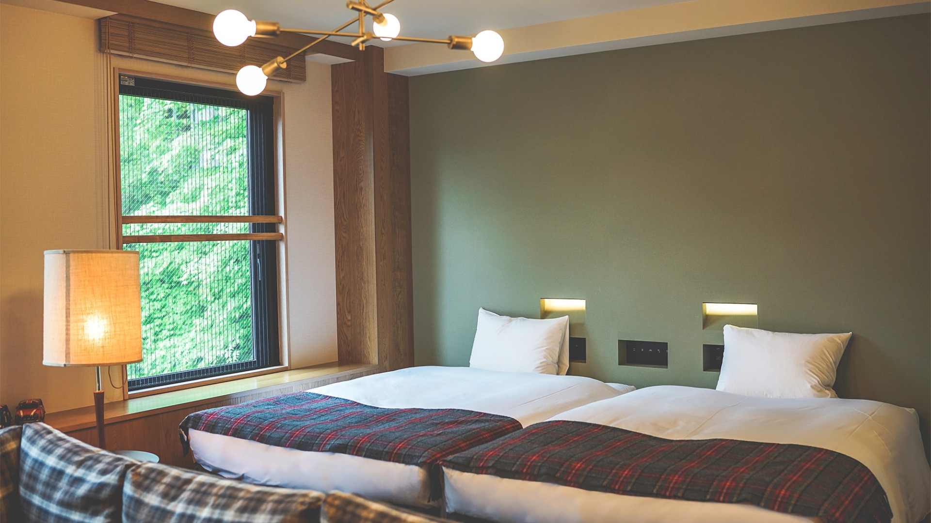 Twin-Line Hotel Karuizawa Japan