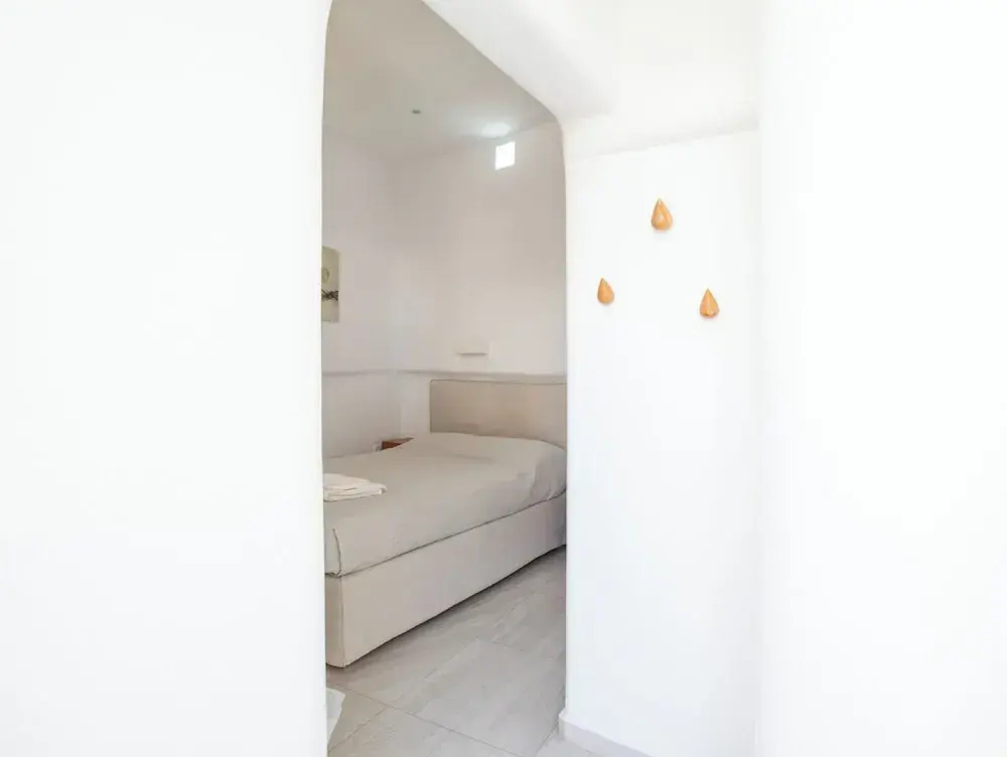 Agia Anna on the beach