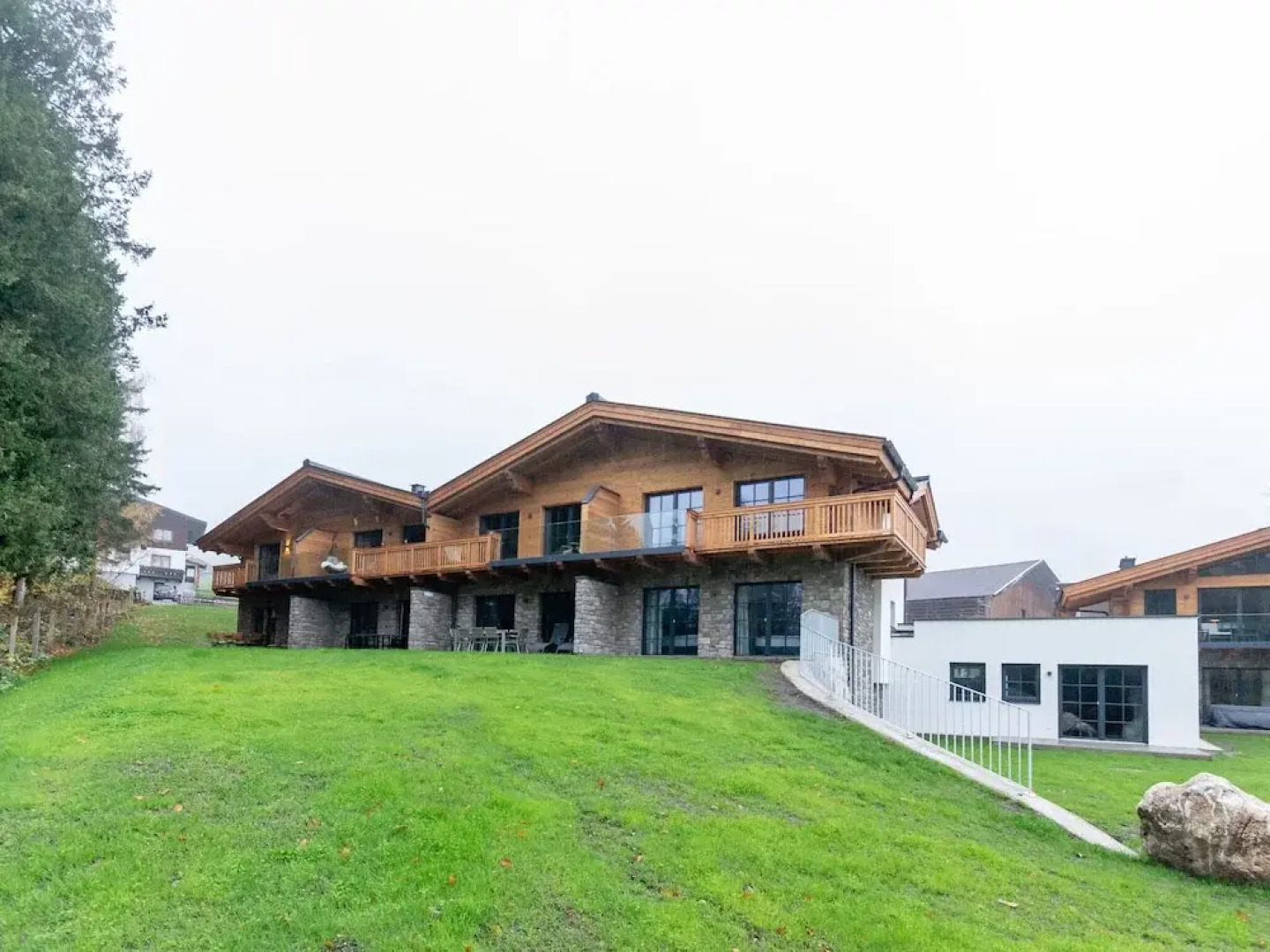 Exquisite Holiday Home in Krimml With Sauna