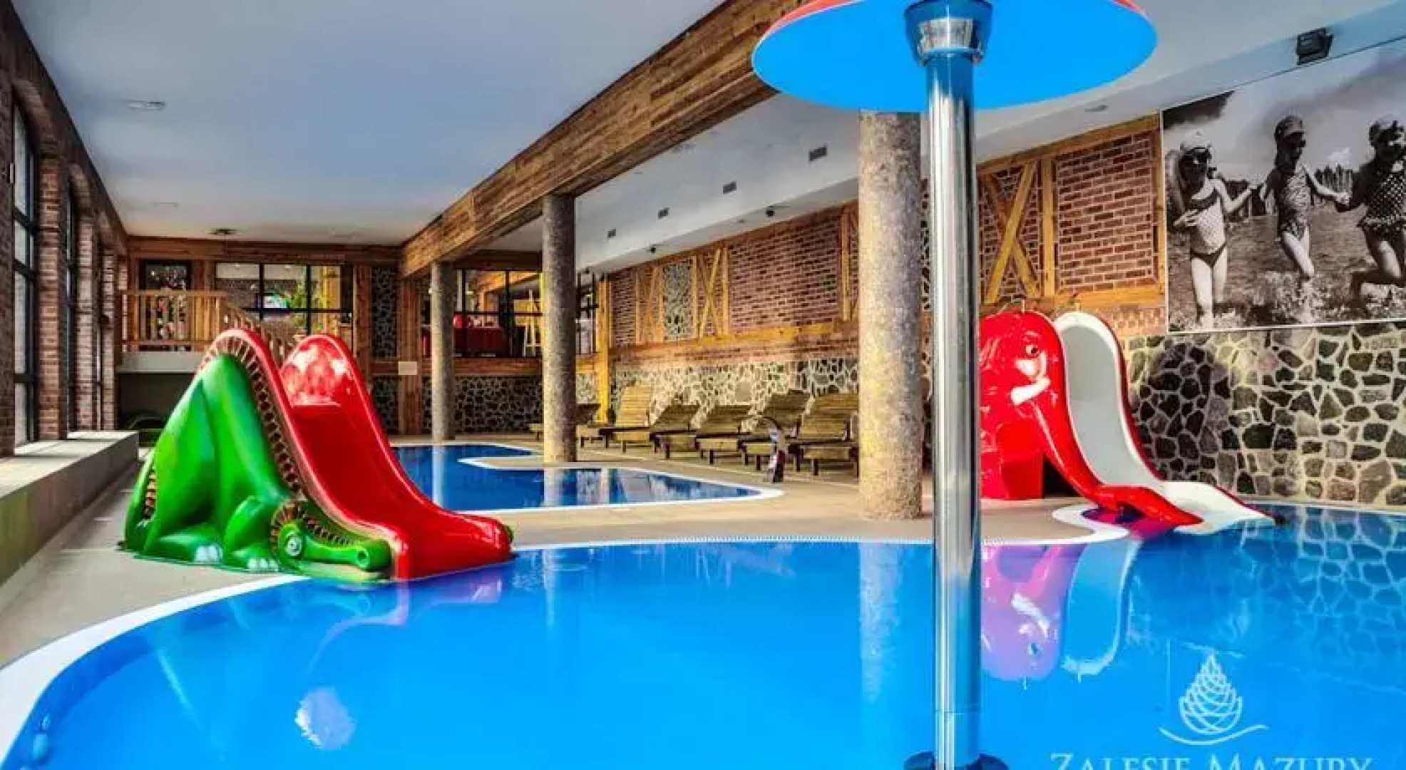 Zalesie Mazury Active Spa