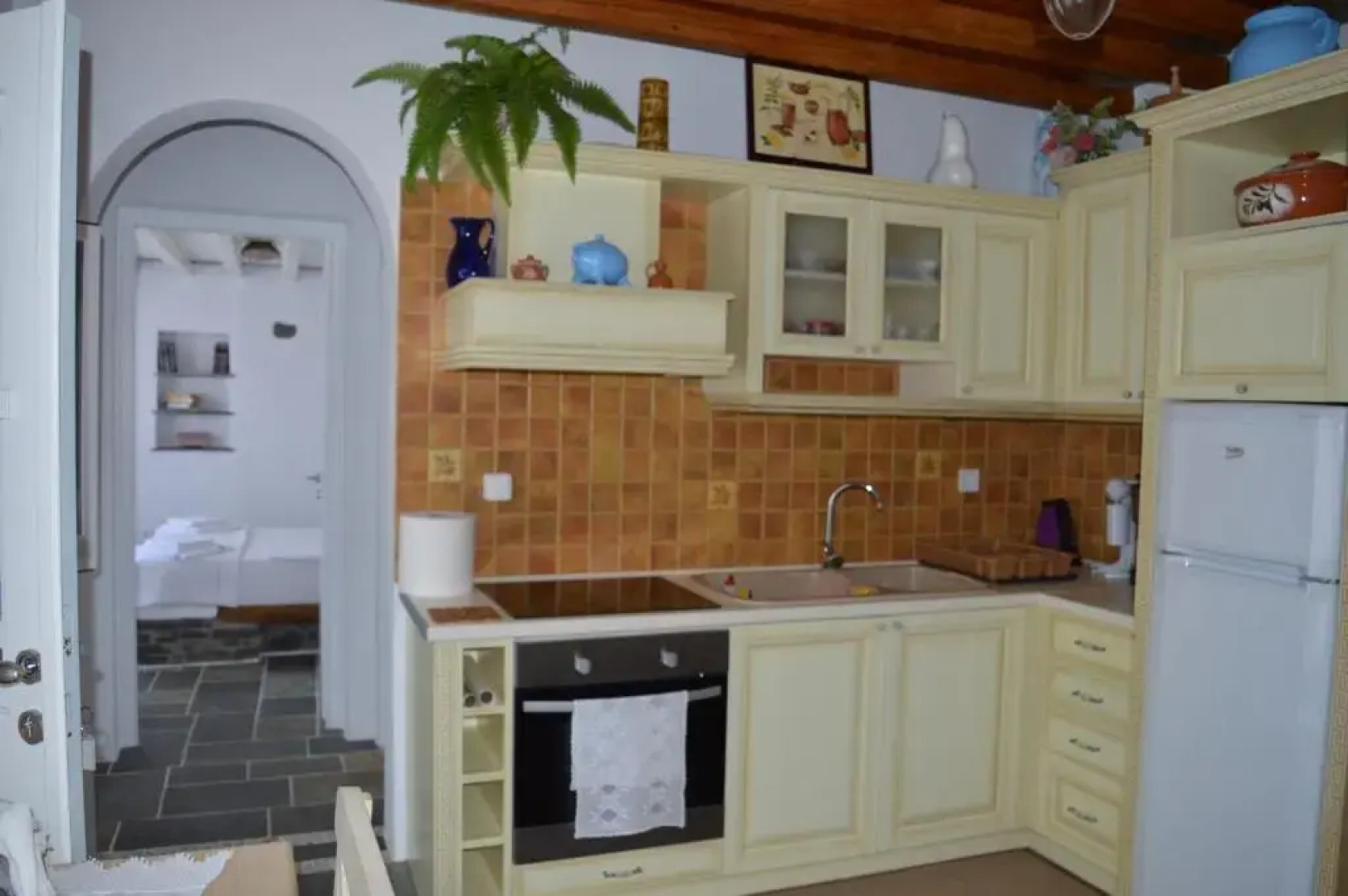 Efthymia's Apartments