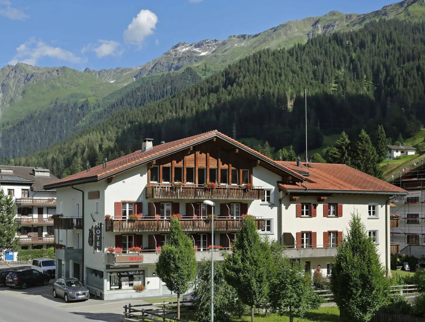 Sport-Lodge Klosters