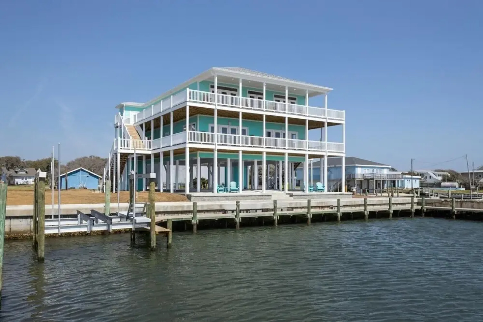 The Cape 3 Bedroom Condo by RedAwning