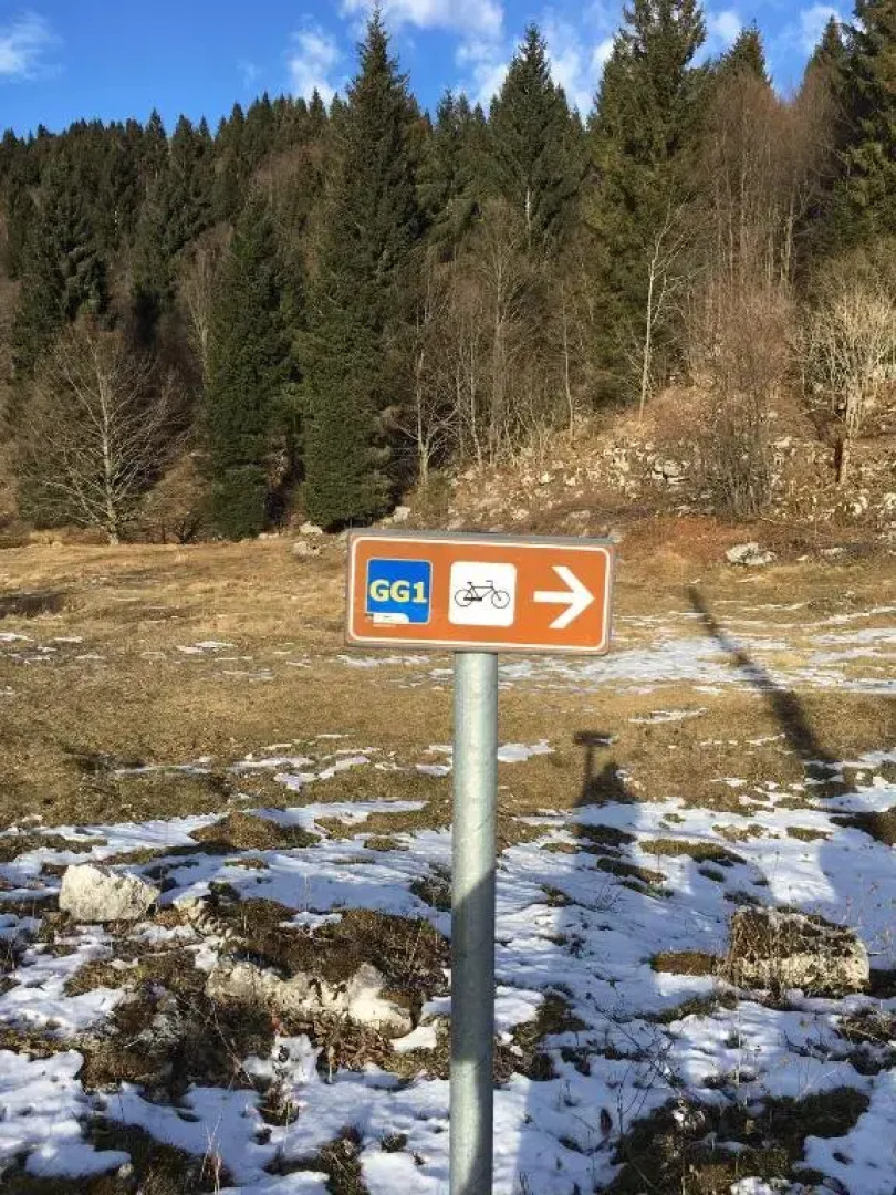 Guest House In Contrà