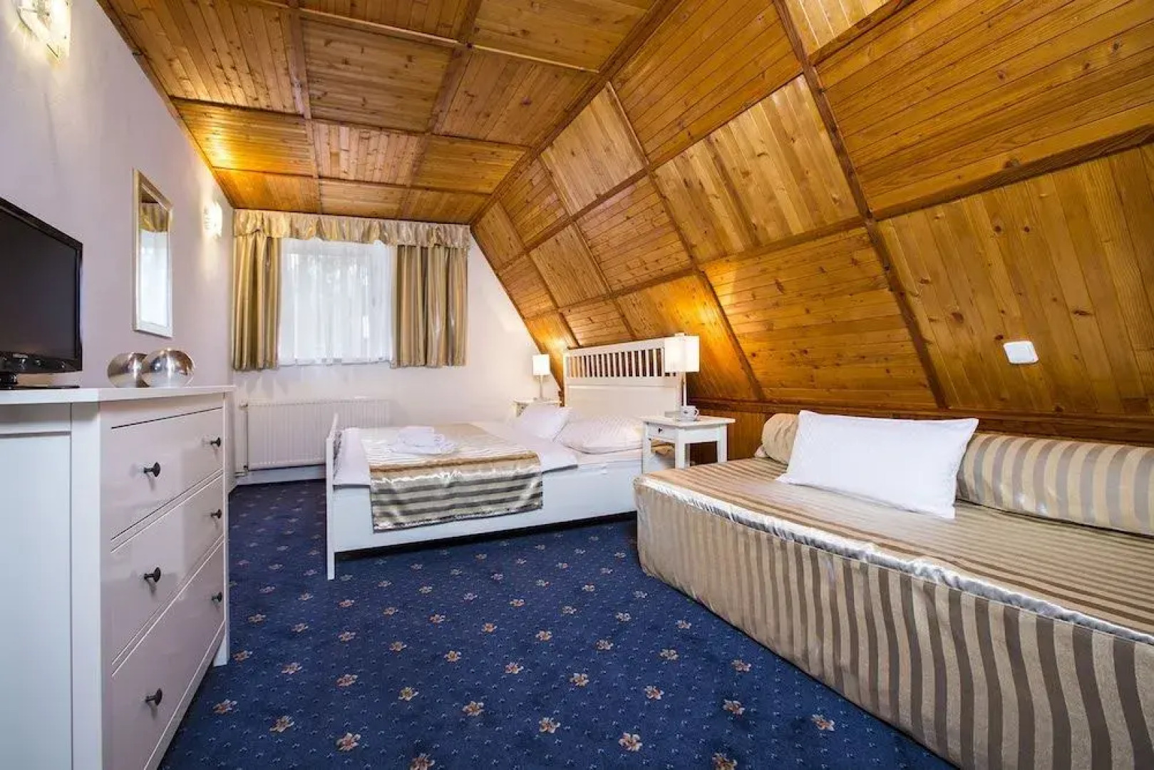 Garni Hotel Horské Špicky