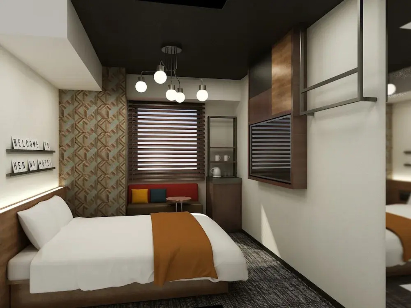 Henn na Hotel Tokyo Akasaka