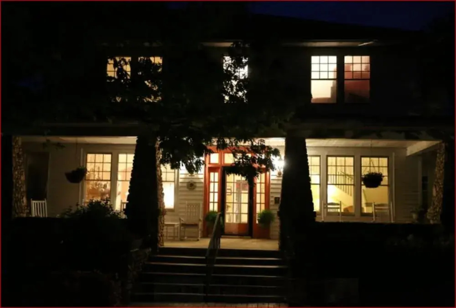 Aunt Adeline's Bed and Breakfast