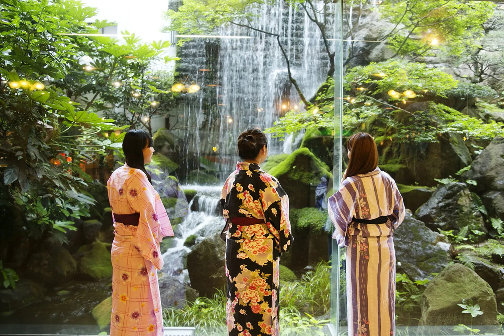 Hotel Nishi-no-Miyabi Tokiwa