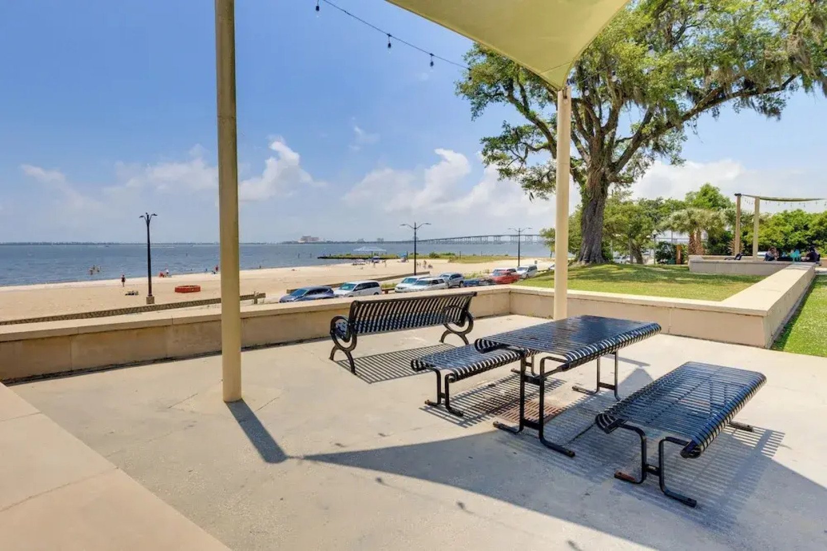 Chic Ocean Springs Vacation Rental Near Downtown!