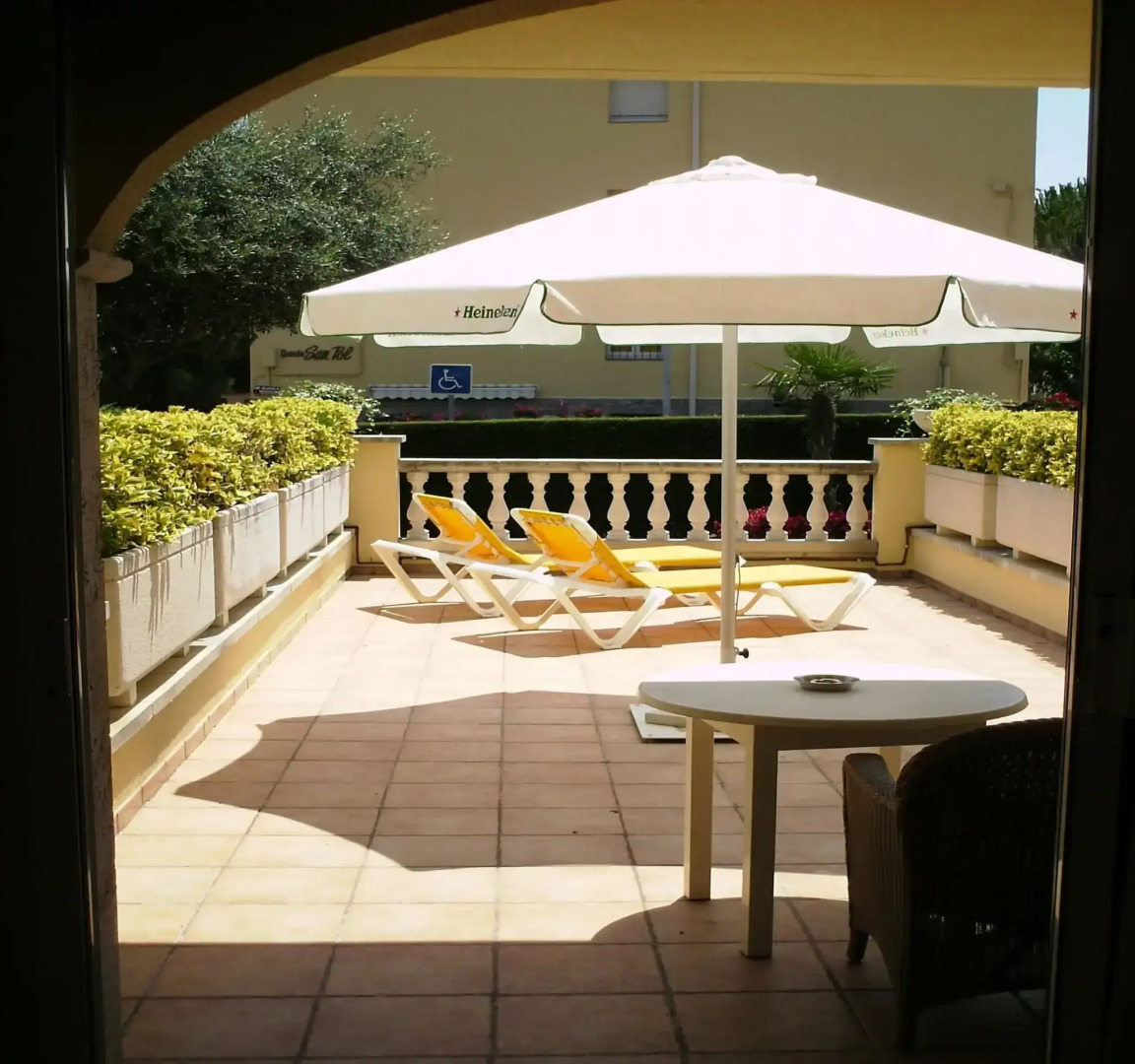 Van Der Valk Hotel Barcarola