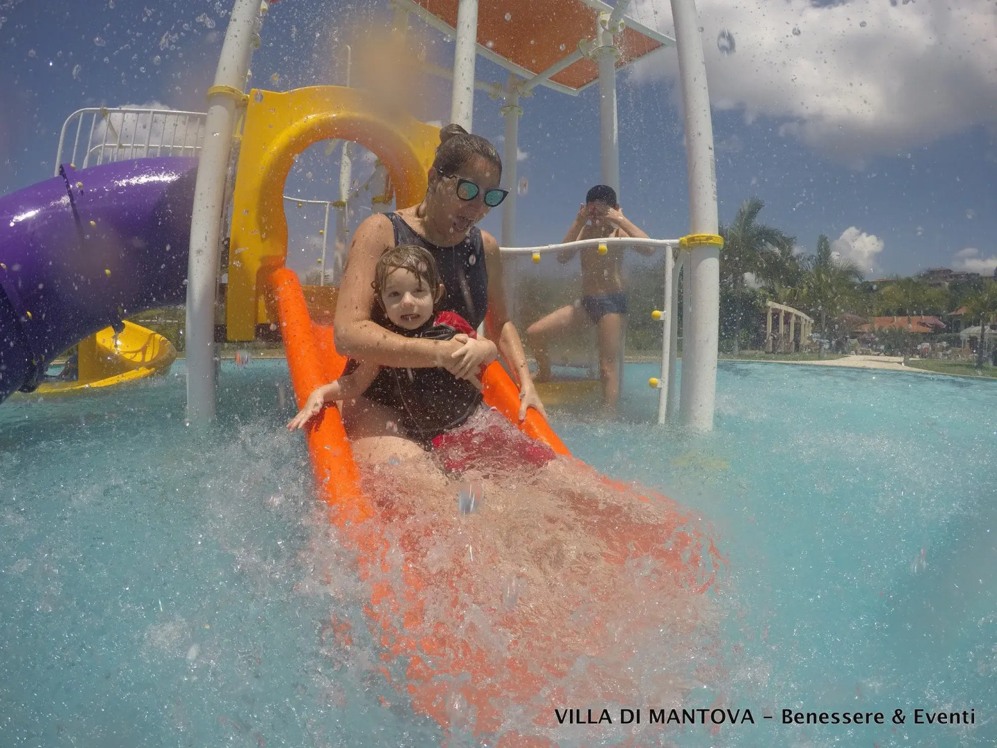 Villa di Mantova Resort Hotel