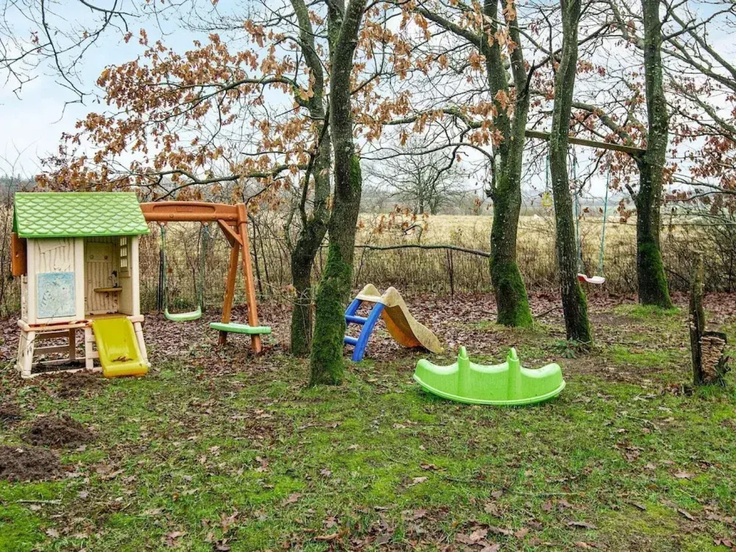 5 Person Holiday Home in Hovborg-by Traum