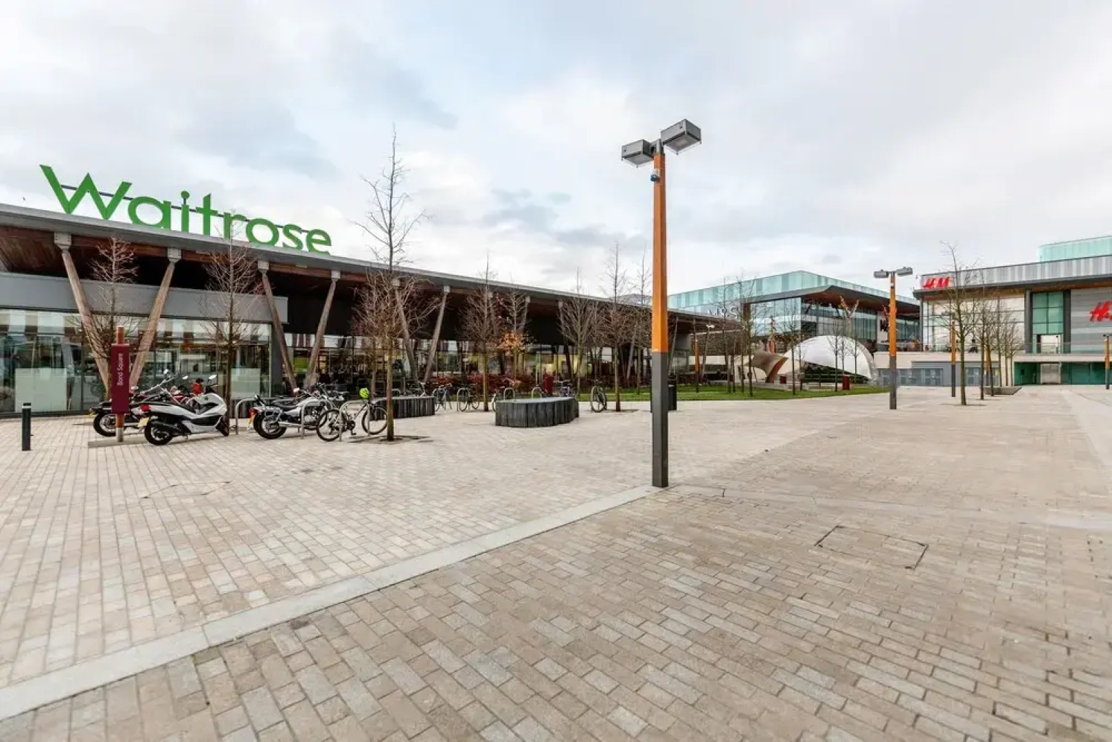 Superior Apartment Bracknell Centre