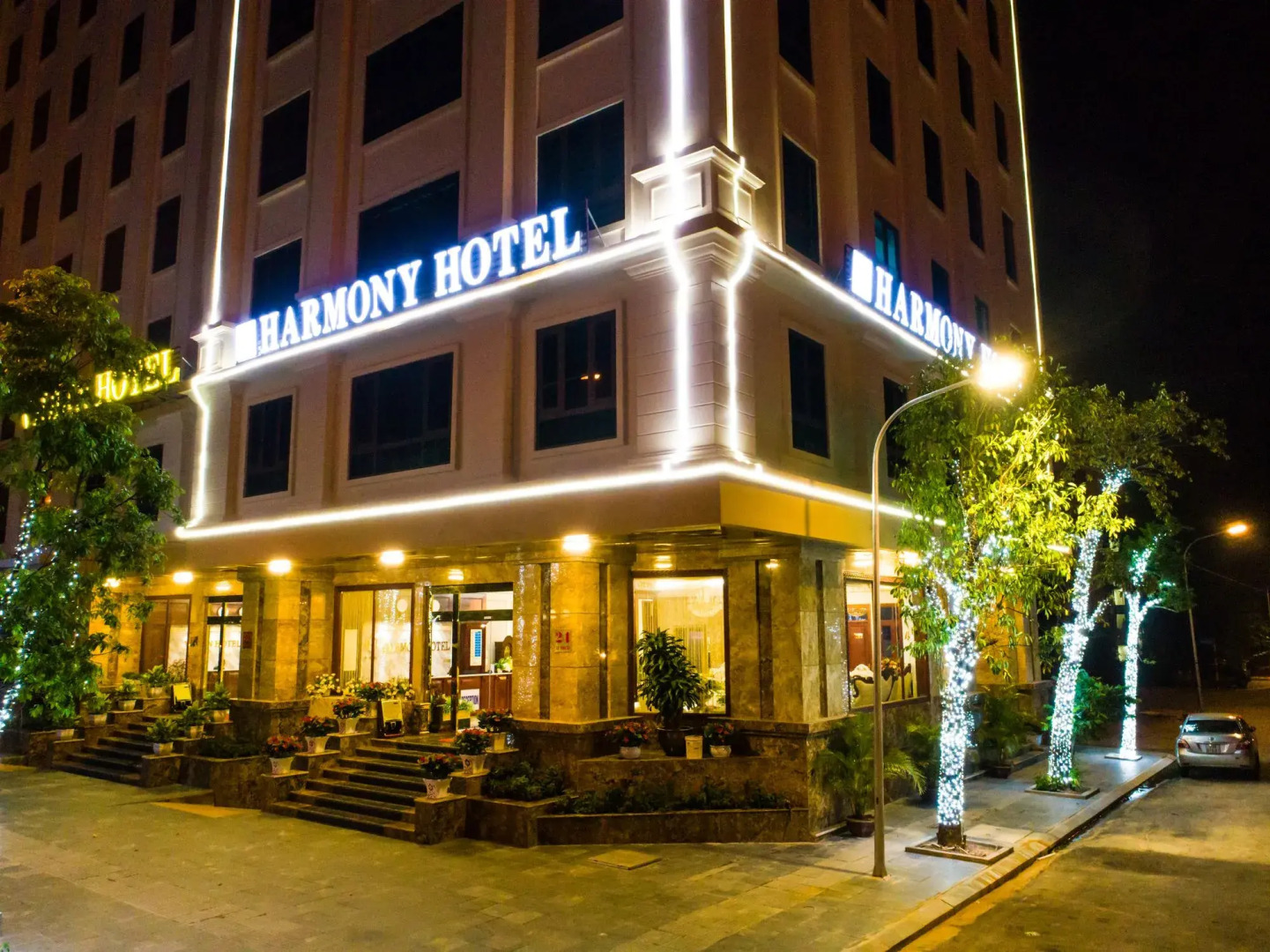 Bacninh Harmony Hotel