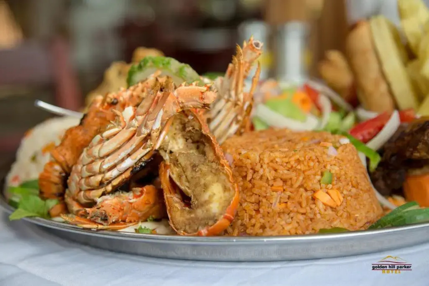 Golden Hill Parker Hotel