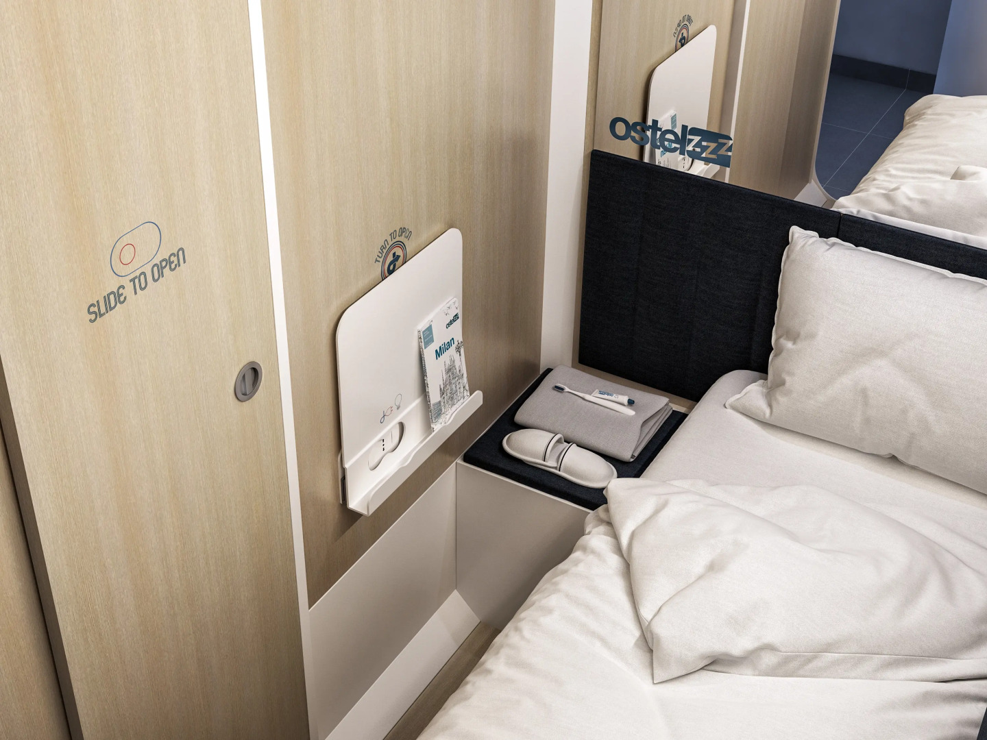 Хостел Ostelzzz 