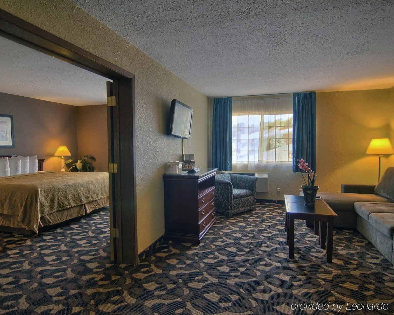 Quality Inn Paradise Creek