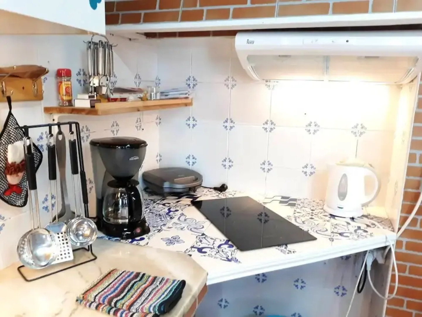 House with One Bedroom in Furnas, S. Miguel - Açores, with Wifi