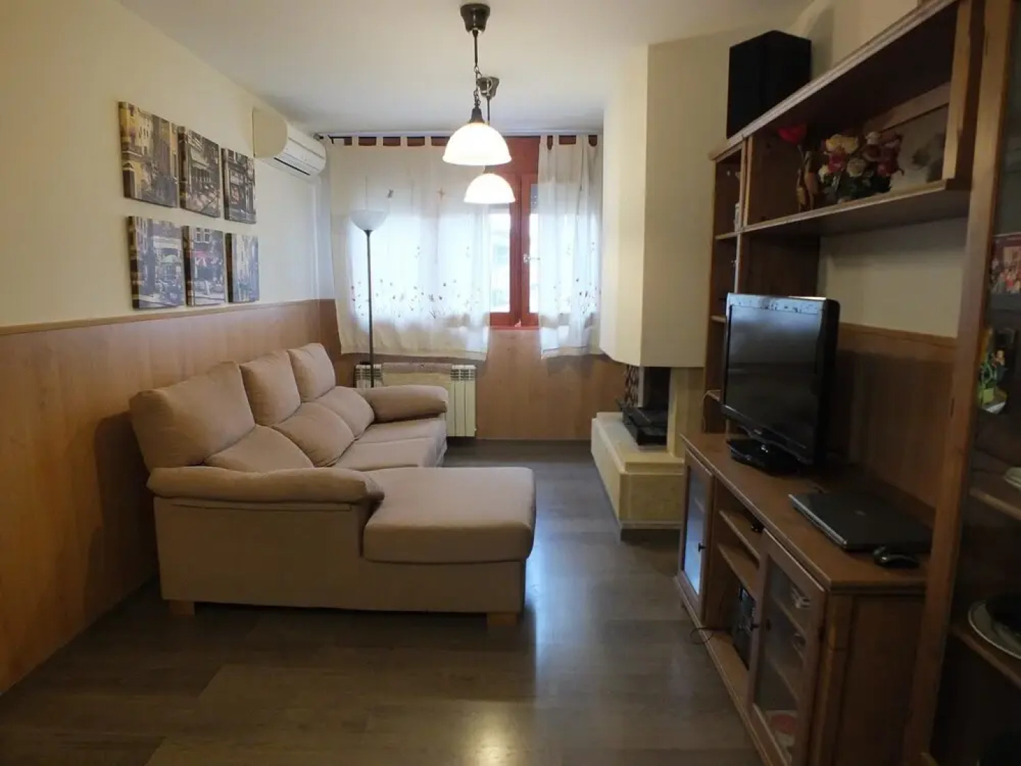 Apartment With 2 Bedrooms in Peramola, With Wifi