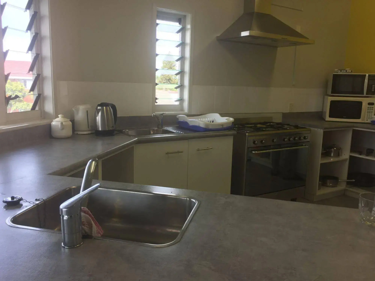 Silver Fern Lodge