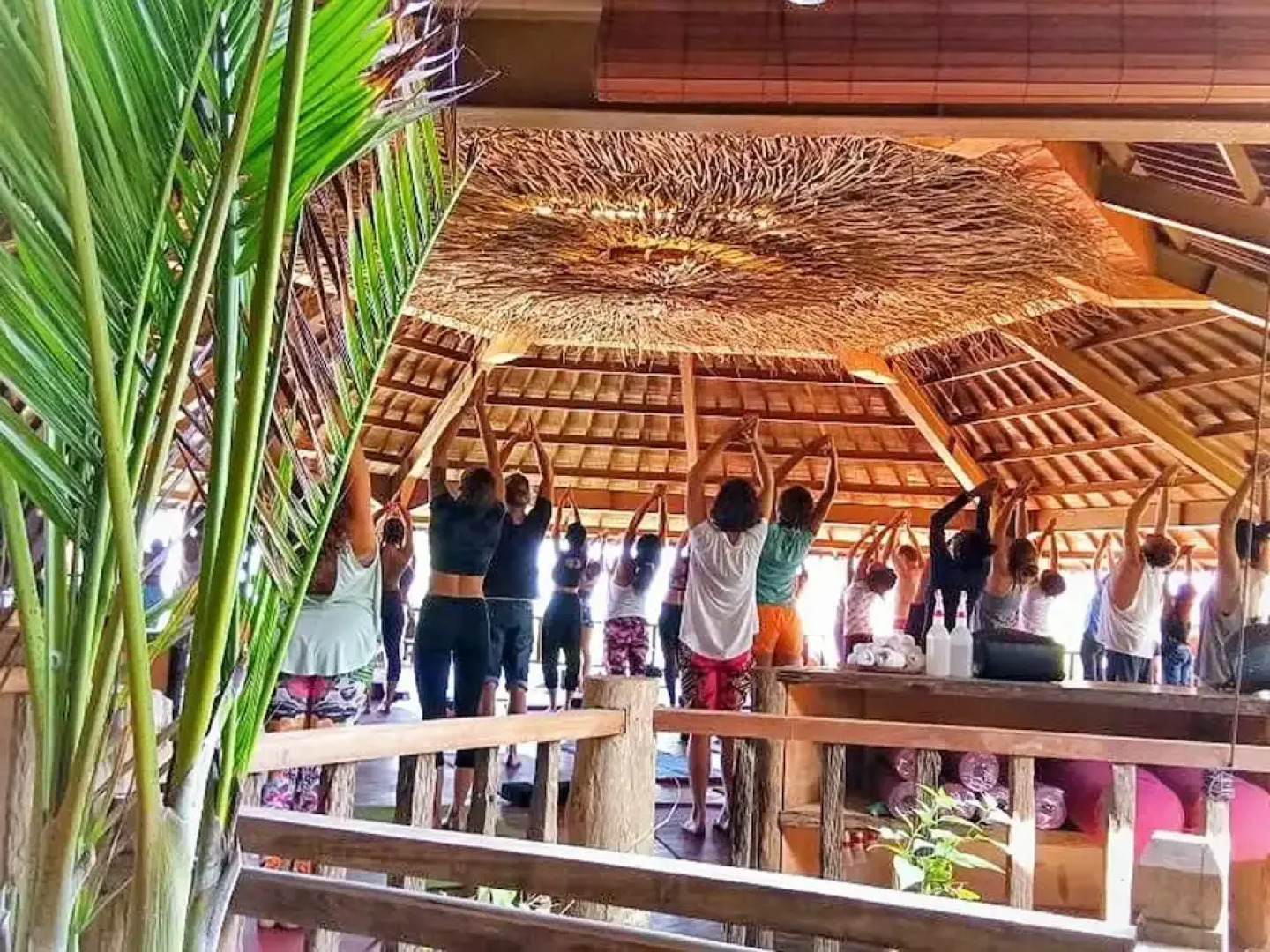 Udara Bali Yoga Detox and Spa