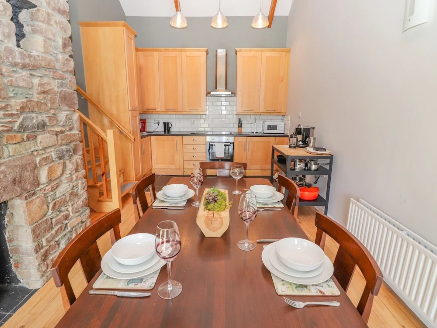 Rosnacarthna More Apartment