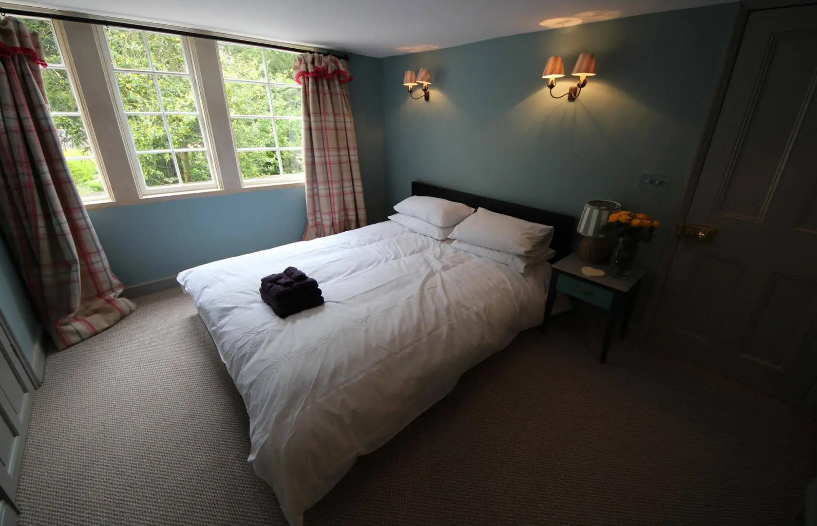 The Old School Rooms