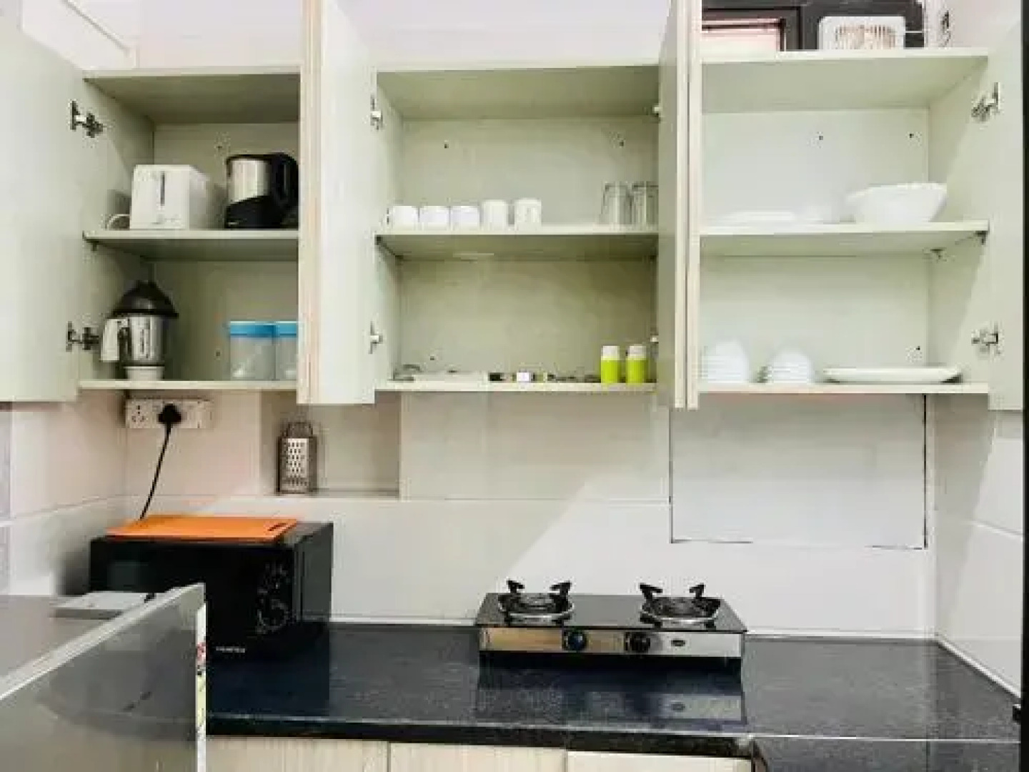 DLF Galleria Service Apartments Gurgaon