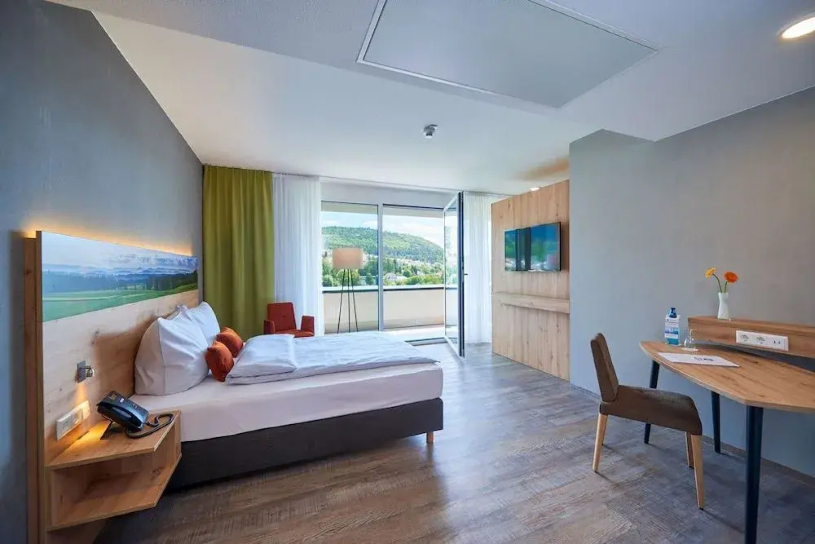 Hotel Schlossberg Wehingen