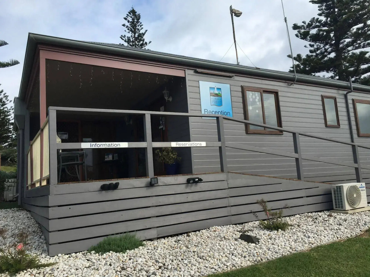 Kiama Harbour Cabins