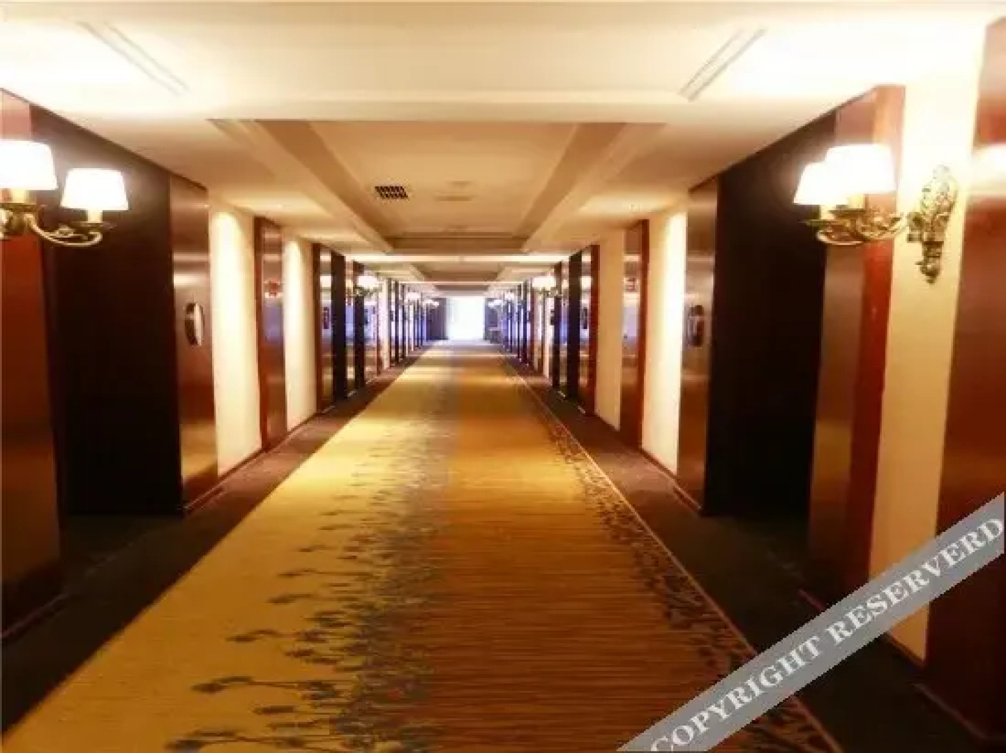 Sunsen Haoli Hotel Deyang