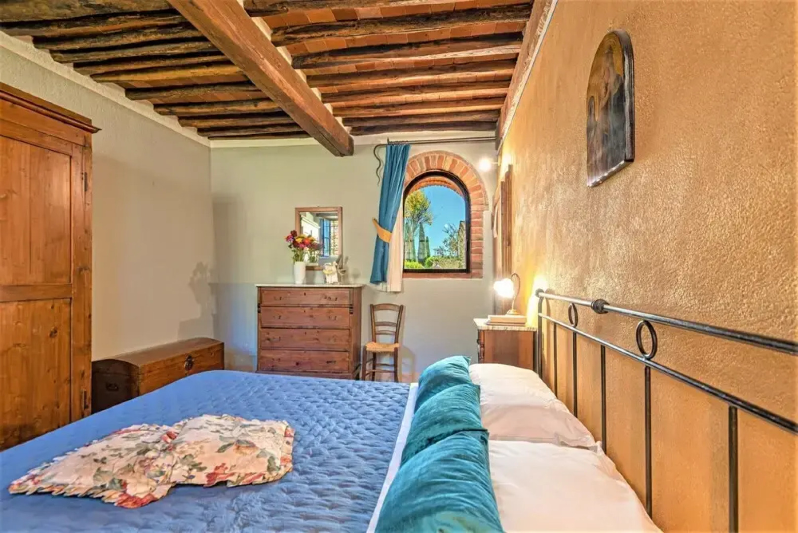 Chianti View at Marioli