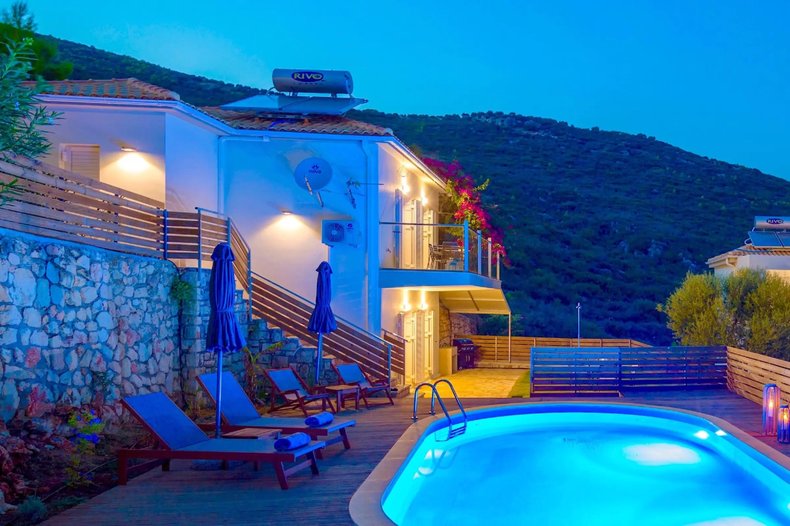 Villa Keri Dream Zakynthos