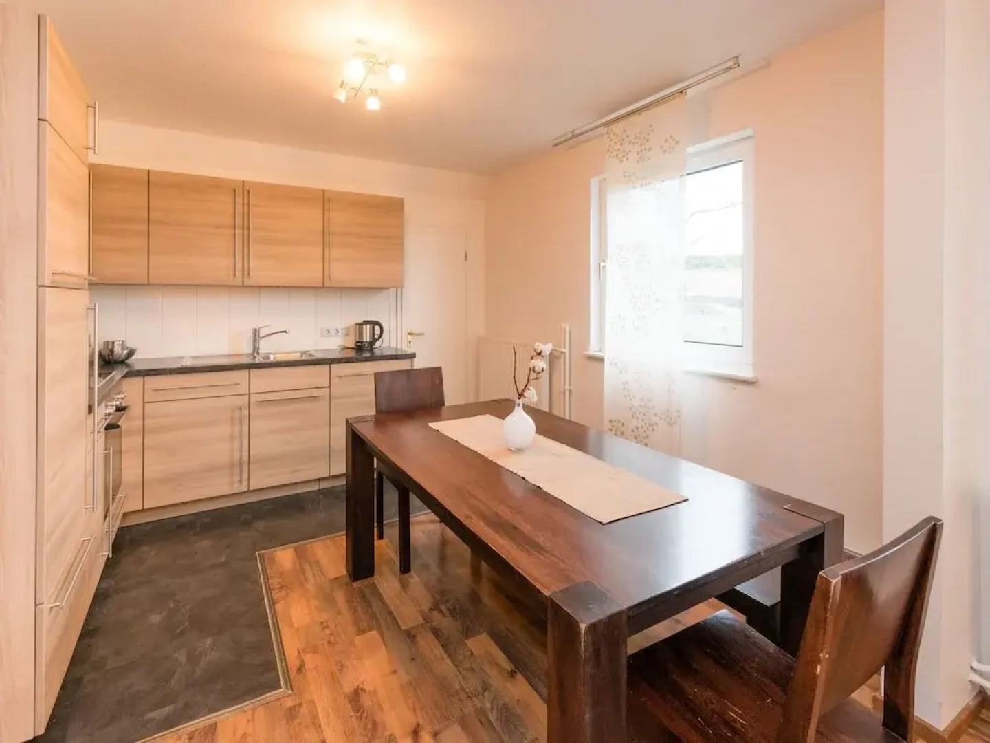 Detached Group Holiday Home in the Sauerland With Sauna