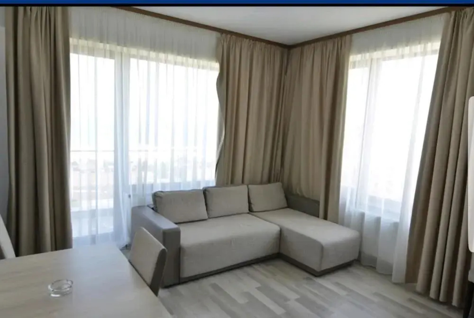 Belle Sea View Apartment Mamaia