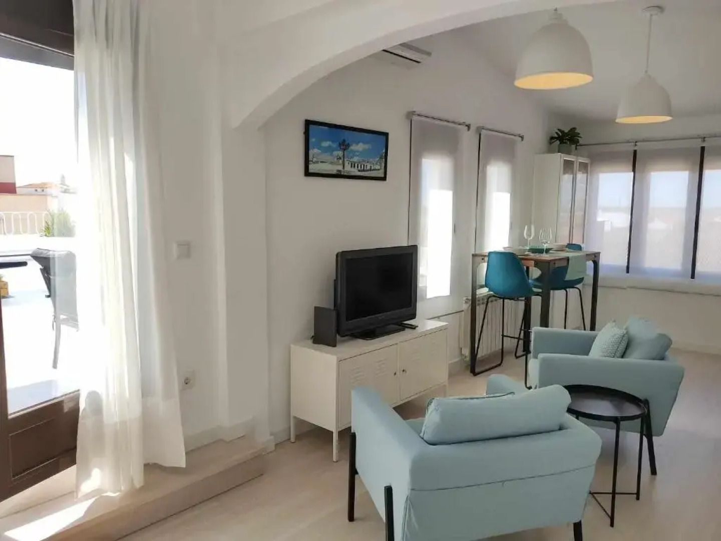 Viviendas Turísticas San Juan