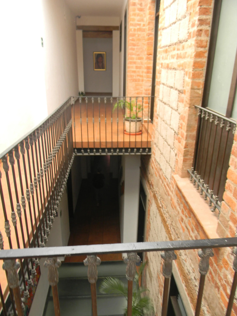 Mexico City Hostel