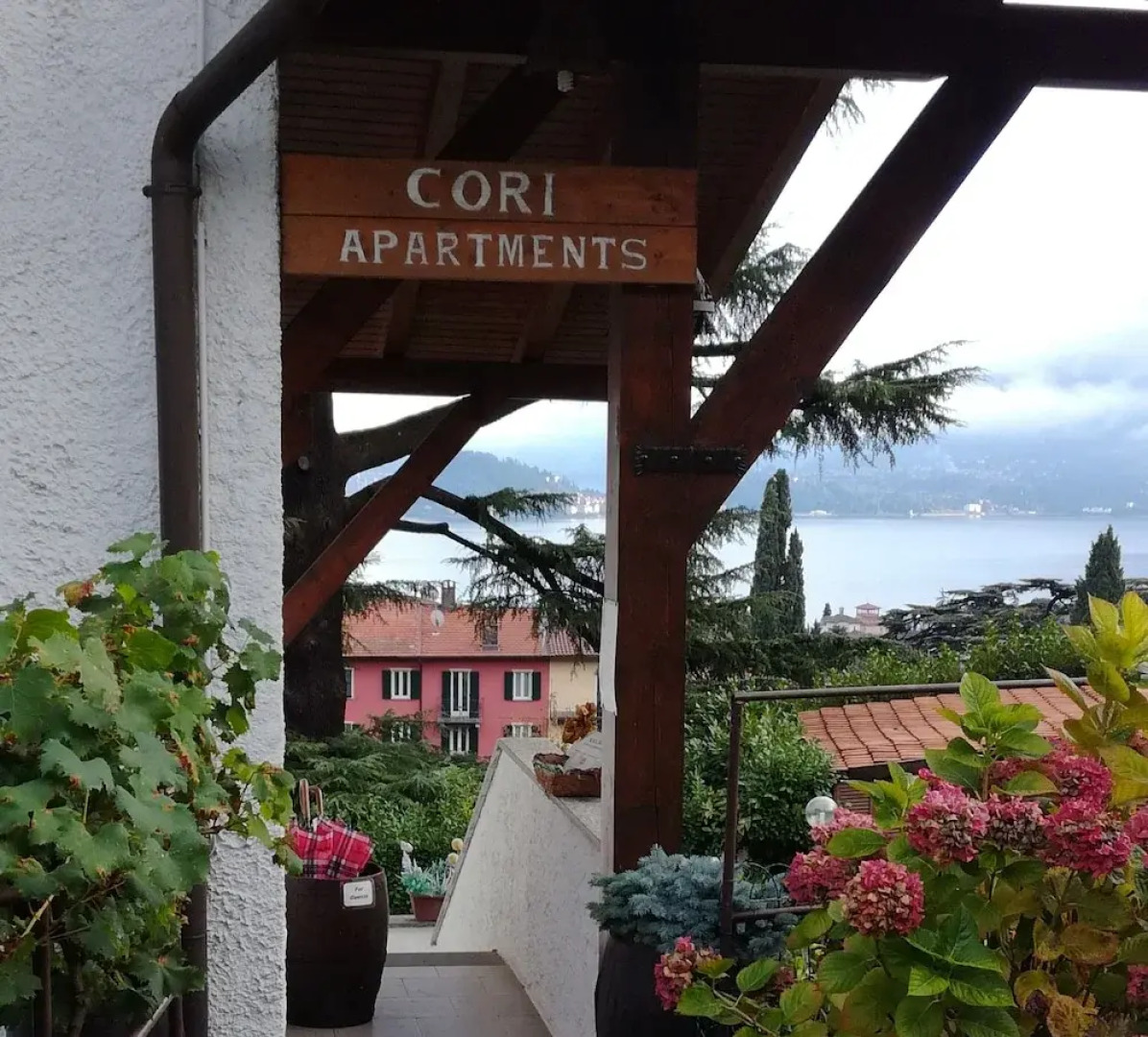 Apartments Co.Ri Menaggio