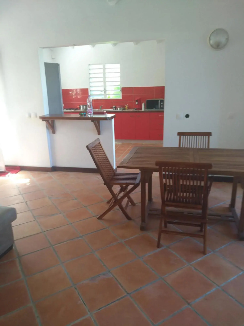 Villa With 2 Bedrooms in Moule, With Wonderful sea View, Private Pool,