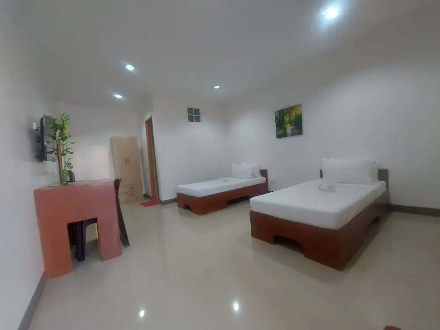 RGE Hotel near Kalanggaman Island