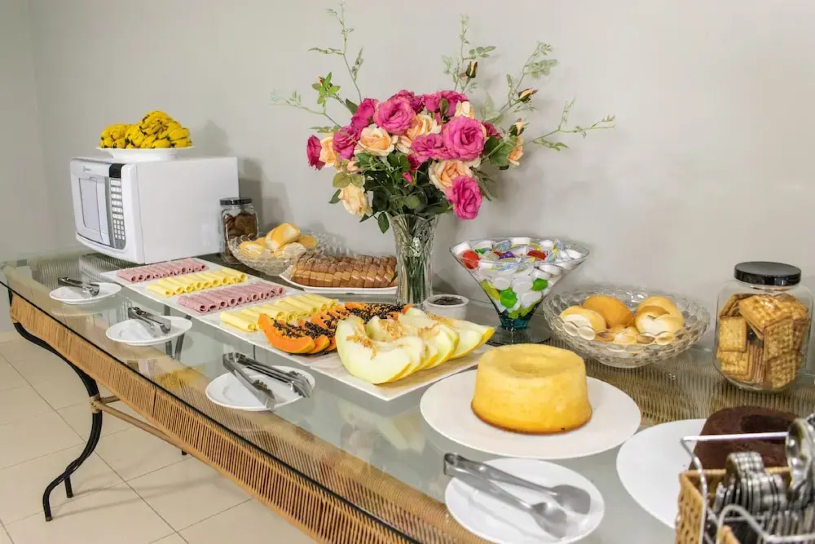 Hotel Central De Lins