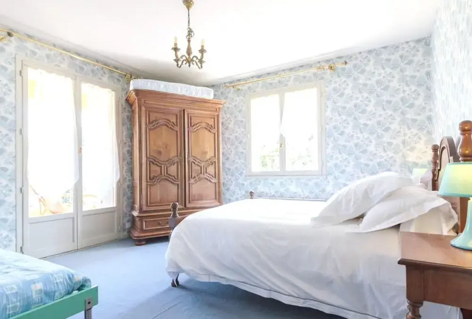 Villa With 4 Bedrooms in Foix, With Wonderful Mountain View, Private P