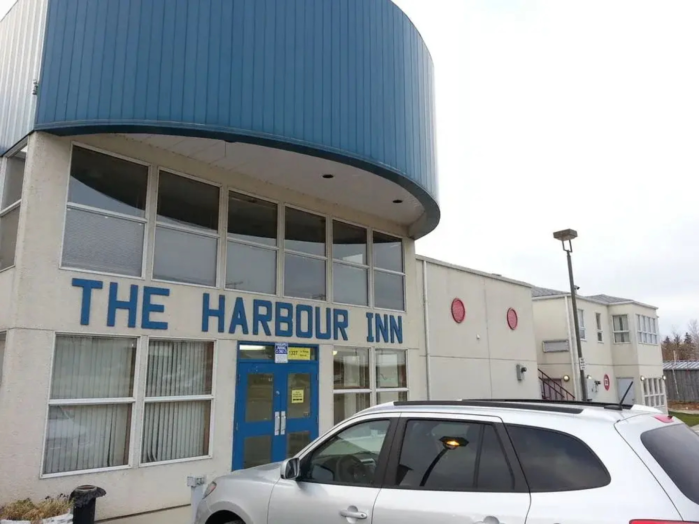 The Harbour Inn