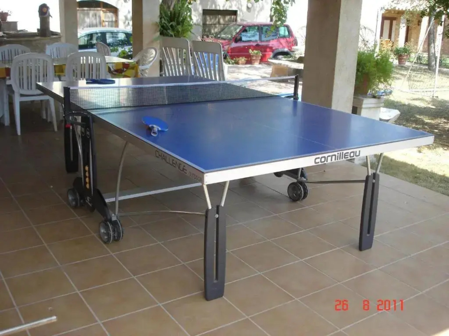 Casa Rural Can Ginesta