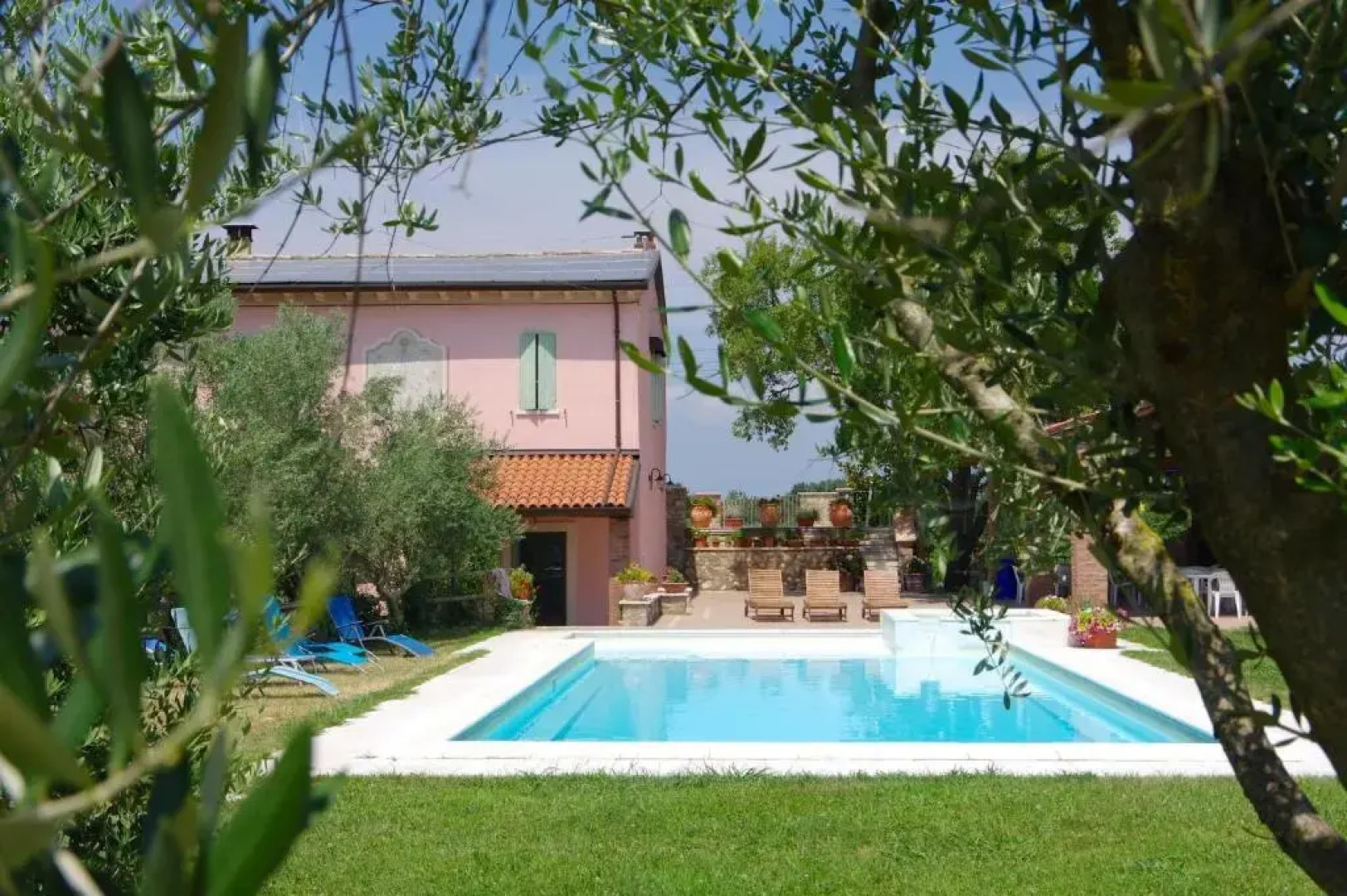 Agriturismo La Casa Del Mandorlo