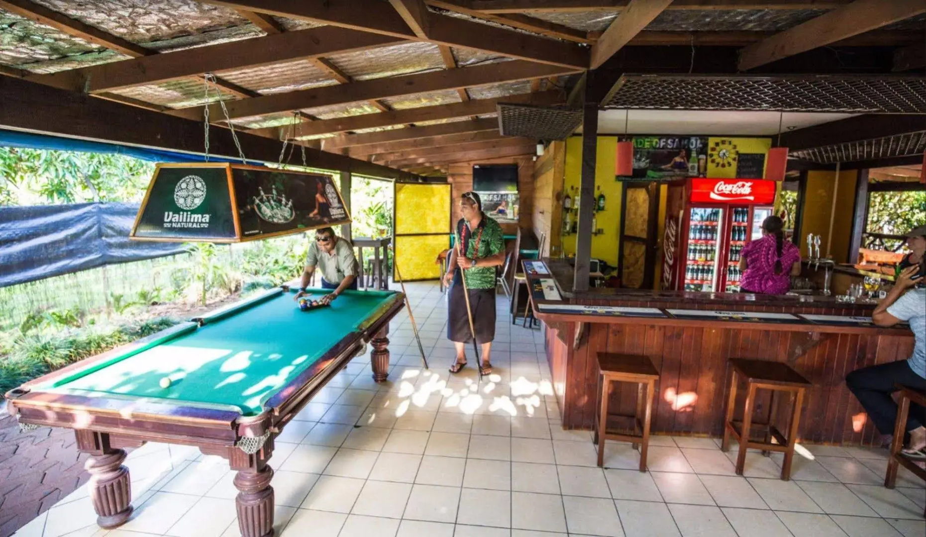 Eden's Edge Hotel